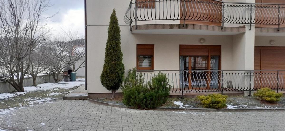 Apartments With A Parking Space Fuzine, Gorski Kotar - 19537 Luaran gambar